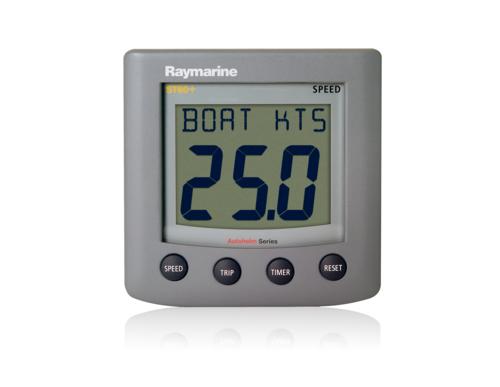 RAYMARINE - ST60+ Systém pro měření rychlosti